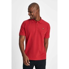 Ellesse  Pamuk Düğmeli Polo Yaka T Shirt Erkek Polo Yaka T Shirt EM132