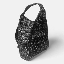 Lederax  Deri Çok Gözlü Sırt ve Omuz Çantası LD52