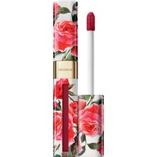 Dolce&gabbana Dolcıssımo Matte Lıquıd Lıpcolour 10 Ruby 5ml