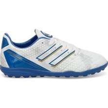 Kinetix Skıll Tf J 4fx Beyaz Erkek Çocuk Halı Saha Ayakkabısı