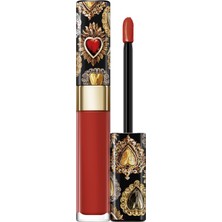 Dolce&gabbana Shınıssımo Hıgh Shıne Lıp Lacquer 600 Heart Power