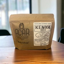 Acar Kurukahve Kenya Nyeri Ab 250 Gram
