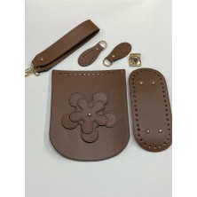 Karan Tuhafiye El Çantası Örgü Seti / Çanta Örgü Seti