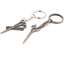 new life promosyon nl 2'li Eskitme Makas Tasarımlı Anahtarlık ''newlifepromosyon'' MDL463