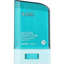 AHC Naturel Perfection Double Shield Sun Stick SPF 50 Pa++++