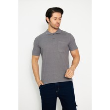 Orange Safety Kısa Kol Polo Yakat-Shirt