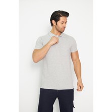 Orange Safety Kısa Kol Polo Yakat-Shirt