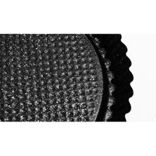 Mabeyn Granit Tart&turta Kek Kalıbı Siyah 28CM Tart Turta Kek