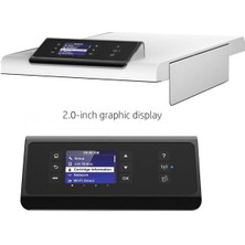 Hp Pagewide LCD Ekran ve Üst Plastik Takımı Kablo Dahil 352DW-452DW