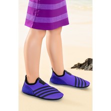 Kiko Kids Enigma Havuz Plaj Kız Çocuk Deniz Ayakkabısı