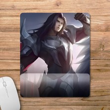 Pixxa Leomord - Mobile Legends Bilek Destekli Mousepad Model - 1