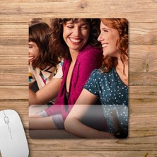 Pixxa Valeria Bilek Destekli Mousepad Model - 2