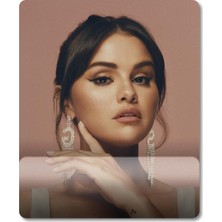 Pixxa Selena Gomez Bilek Destekli Mousepad Model - 1