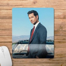 Pixxa The Lincoln Lawyer Bilek Destekli Mousepad Model - 1