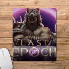 Pixxa Last Epoch Bilek Destekli Mousepad Model - 2