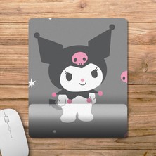 Pixxa Kuromi Bilek Destekli Mousepad Model - 1