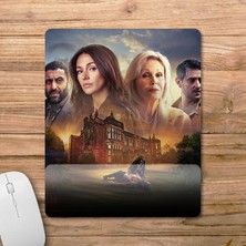 Pixxa Fool Me Once - Beni Kandıramazsın Bilek Destekli Mousepad Model - 1