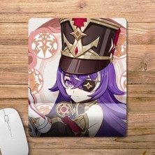 Pixxa Chevreuse - Genshin Impact Bilek Destekli Mousepad Model - 1