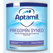 Aptamil Pregomin Syneo Bebek Sütü 400 gr