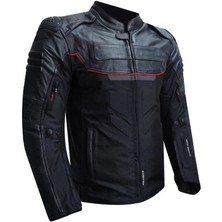Prosev Falcon Leather Motosiklet Montu