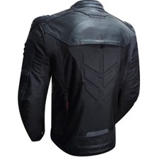 Prosev Falcon Leather Motosiklet Montu