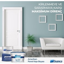 Bianca Panel Kapı Boyası (Su Bazlı)