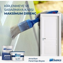 Bianca Panel Kapı Boyası (Su Bazlı)