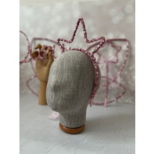 Saklı Design Saklıdesign Pembe Prenses Taç