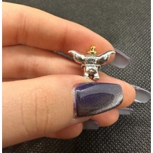 Alessa Beauty Disney 100. Yıla Özel Tasarım Dumbo Charm