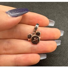 Alessa Beauty Disney Mickey Mouse Çift Sallantılı Charm