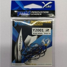 Yuki Hook Y2001 Size:1