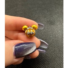 Alessa Beauty Disney Mickey Mouse Bal Kabağı Charm