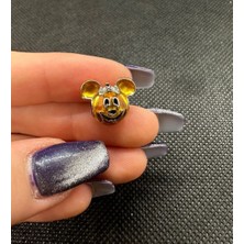 Alessa Beauty Disney Mickey Mouse Bal Kabağı Charm