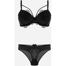 Nurteks Zenwave  Nurteks 4485 Destekli Sütyen Takım