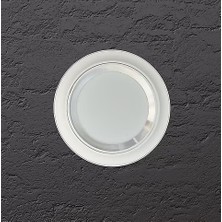 Cata 5 Adet Cata Ct 5257 Beyaz Kasa Zebra LED Spot 6W 3 Renkli