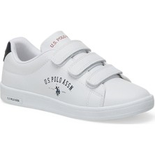 U.S. Polo Assn. Kadın Sneaker Ayakkabı 2W Sınger 2pr