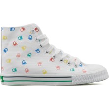 Benetton Kadın Benetton Spor Ayakkabı BN-30185