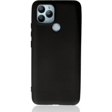 HappyCase  General Mobile Gm 22 Plus Kılıf Yumuşak Silikon Kılıf - Siyah