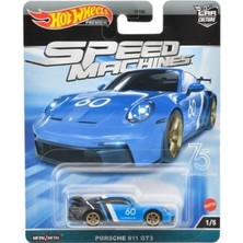 Hot Wheels Car Culture Porsche 911 Gt3 HKC44