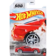 Hot Wheels Factory 500 Hp '10 Shelby GT500 Super Snake