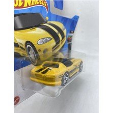 Hot Wheels Dodge Viper Rt/10 *sarı