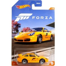 Hot Wheels Porsche 911 Gt3 ( Forza Özel Seri )