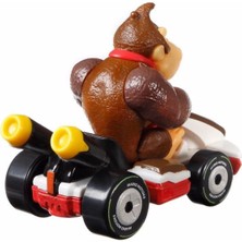 Hot Wheels Mario Kart Karakter Araçlar Donkey Kong GRN24