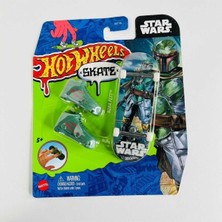 Hot Wheels Skate Parmak Kaykay ve Ayakkabı Star Wars