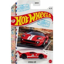 Hot Wheels Uluslararası Arabalar Ford Gt HDH25