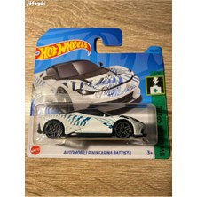 Hot Wheels Tekli Arabalar Automobili Pininfarina Battista HKK22