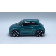 Hot Wheels Tekli Arabalar Fiat 500E HKH59