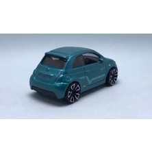 Hot Wheels Tekli Arabalar Fiat 500E HKH59