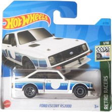 Hot Wheels Ford Escort RS2000