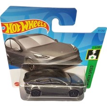 Hot Wheels Tekli Arabalar Tesla Model Y HKK20